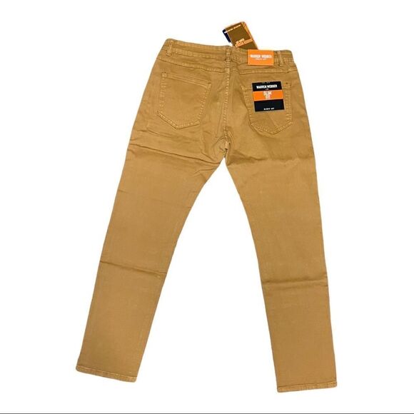 Warren Webber Denim Art Slim Fit Jeans - Picture 5 of 6